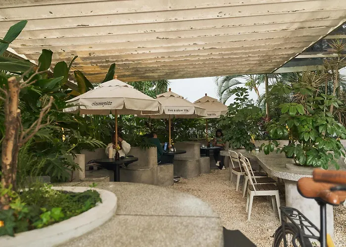 The Somos Central Hotel Poblado