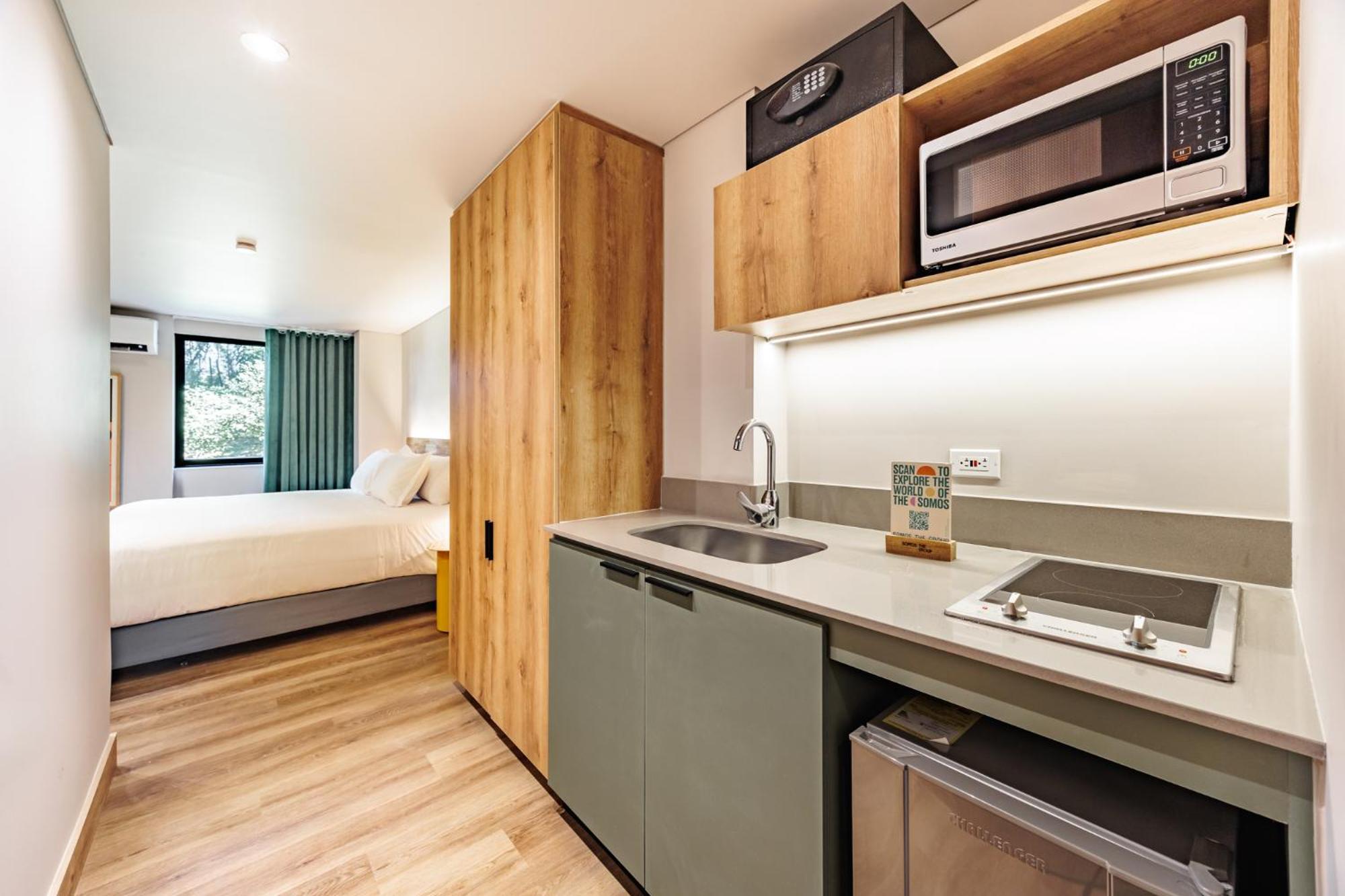 The Somos Poblado Hotel Medellin
