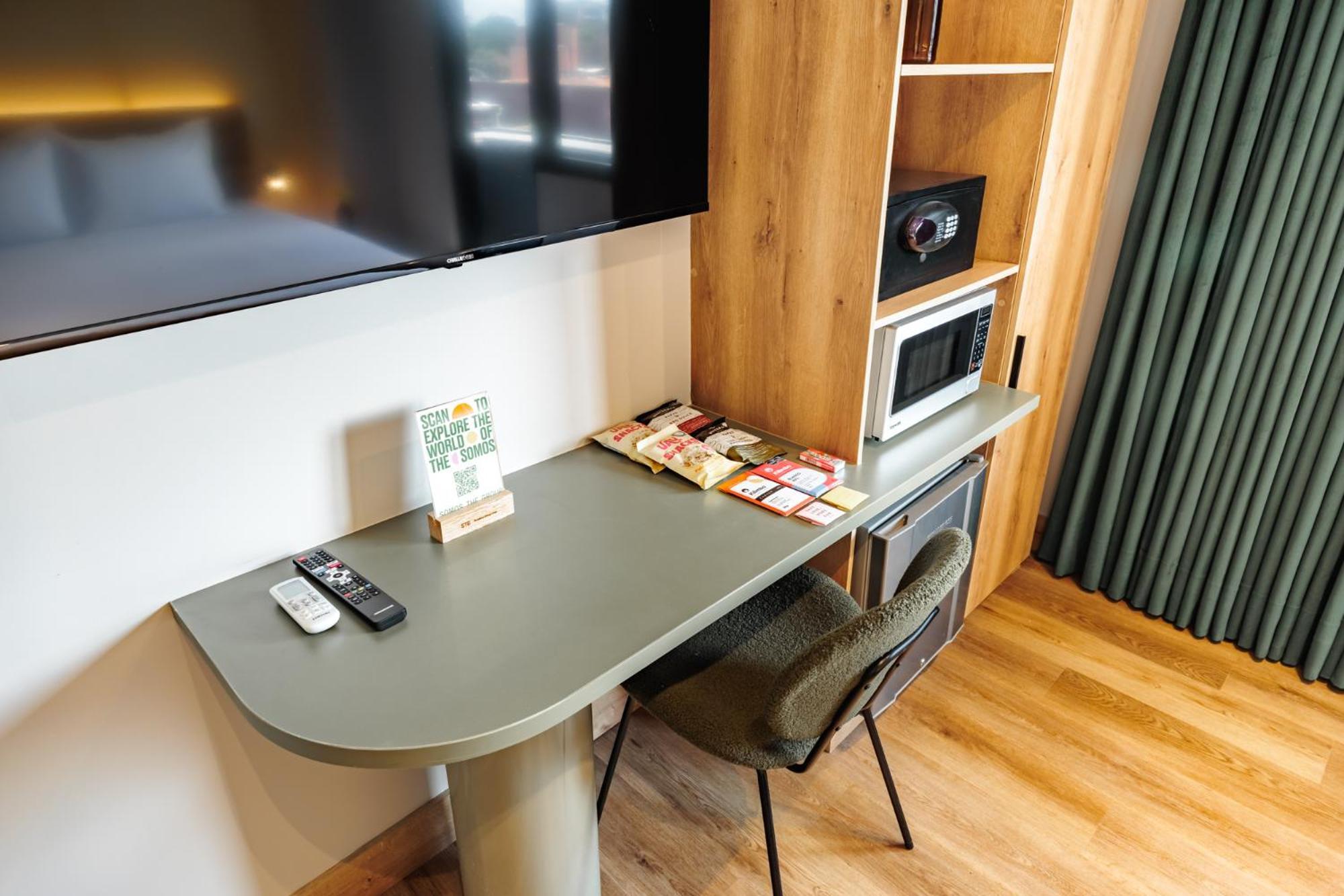 Hotel The Somos Poblado Medellin