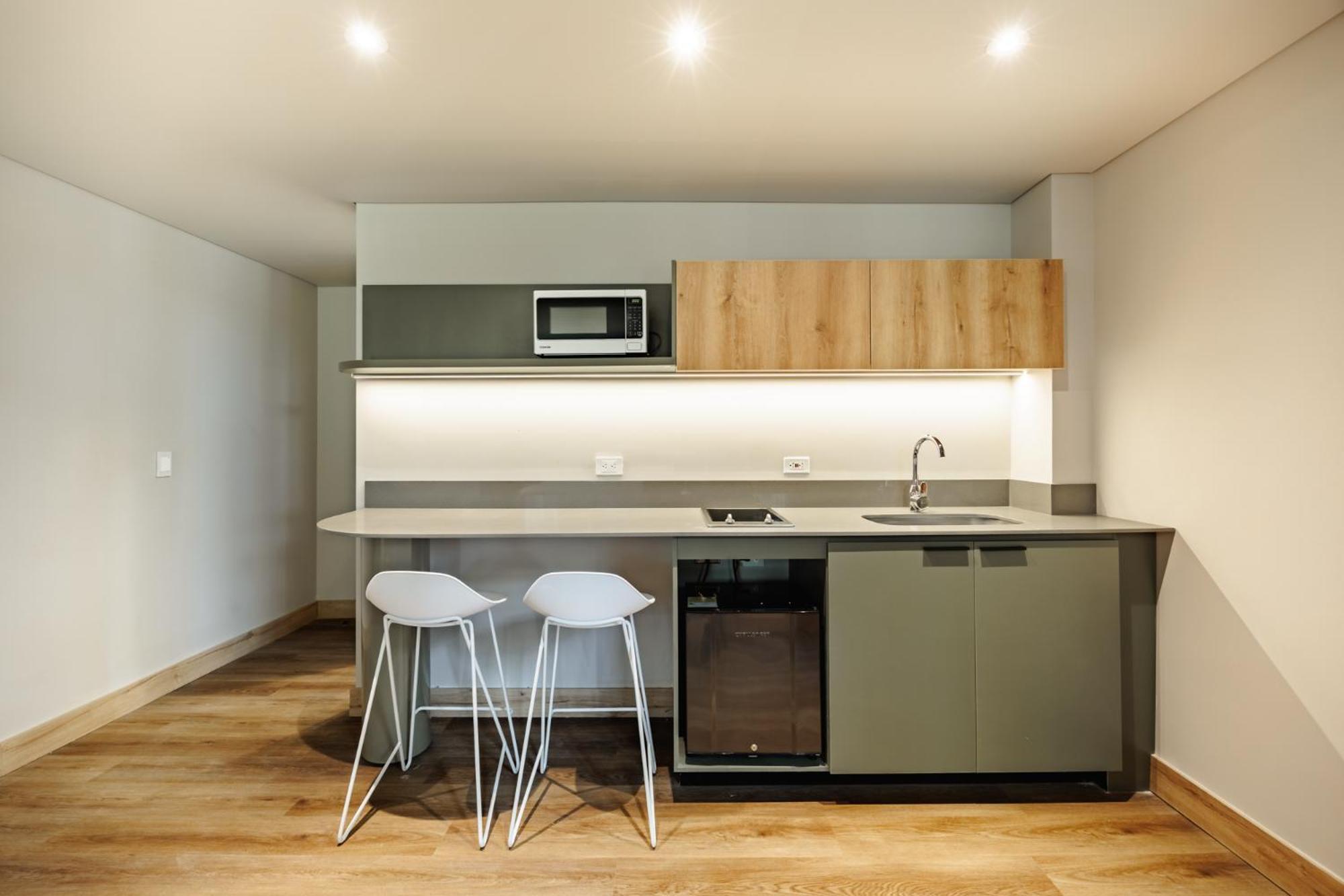 Hotel The Somos Poblado Medellin
