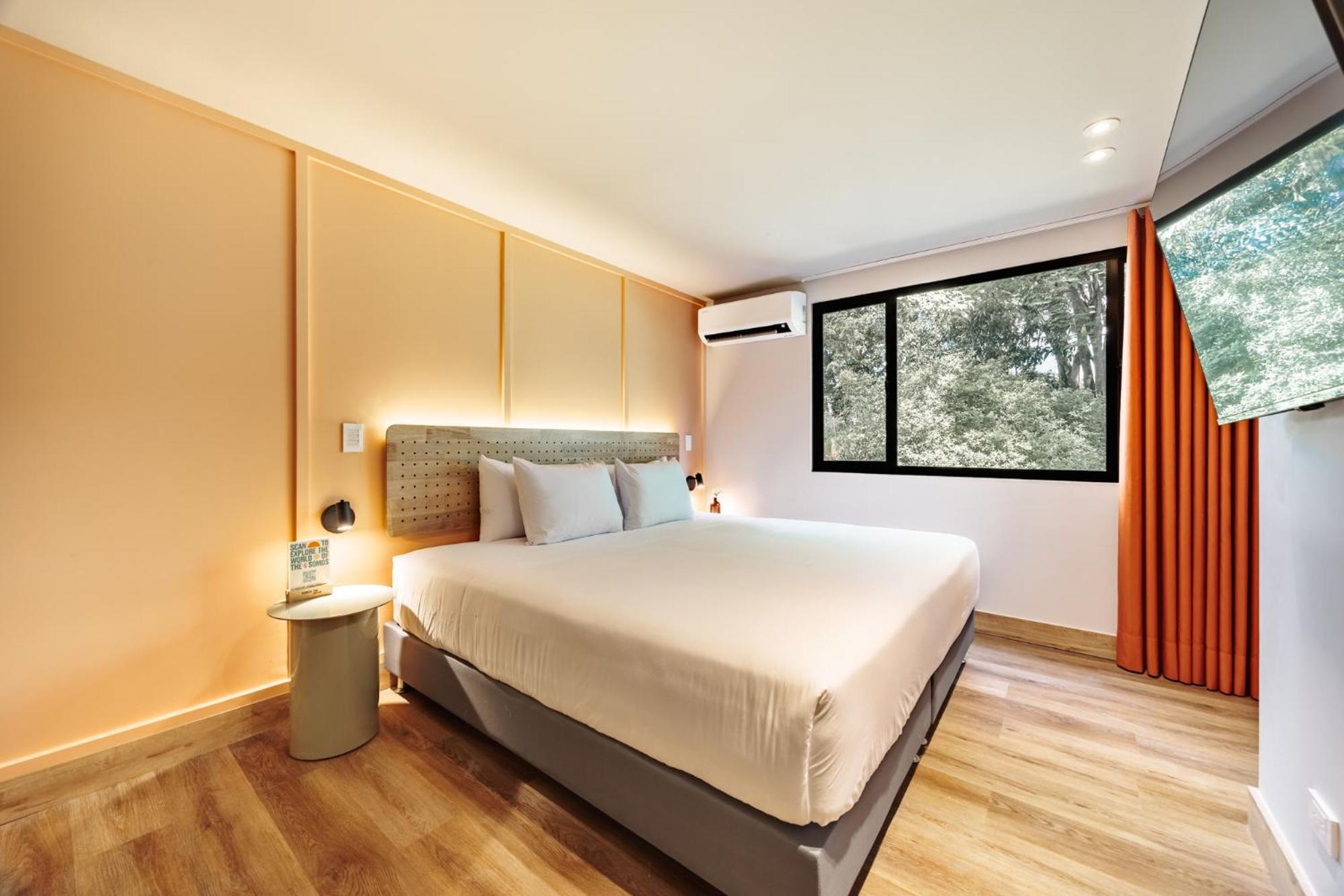The Somos Poblado Hotel Medellin