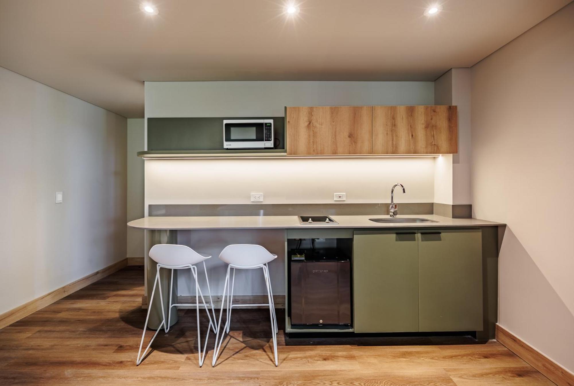 Hotel The Somos Poblado Medellin