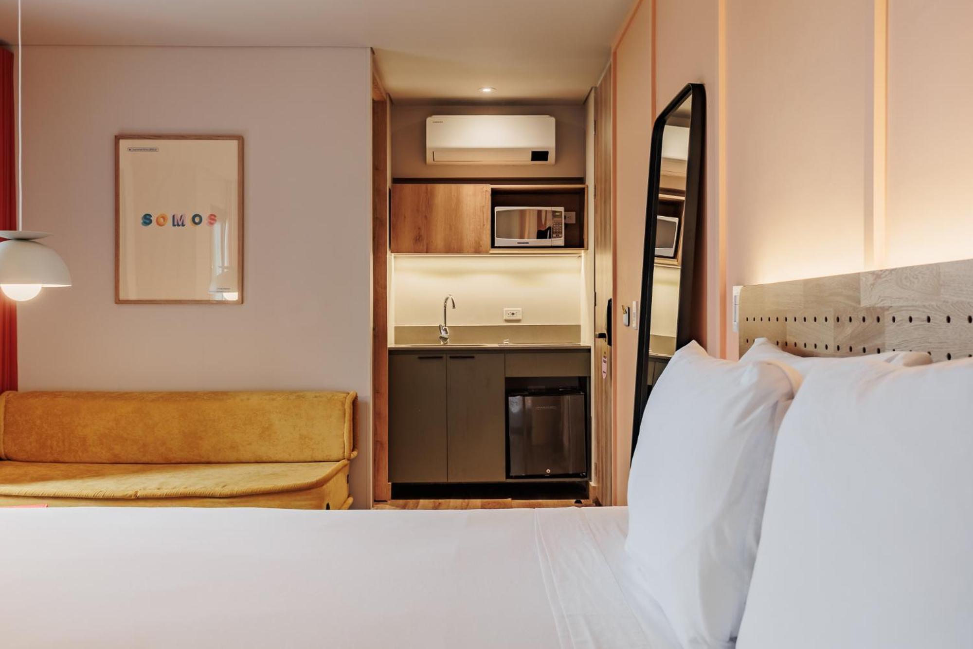 Hotel The Somos Poblado Medellin