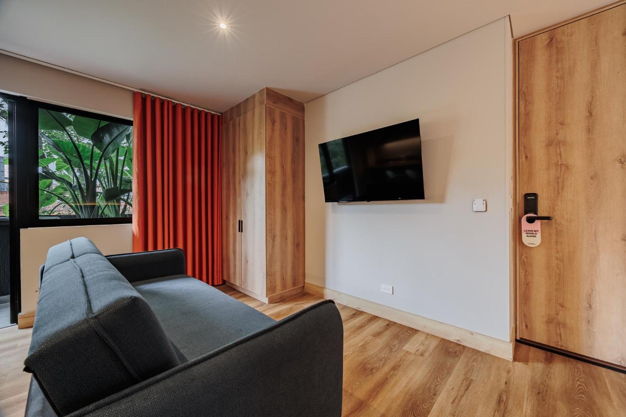 The Somos Poblado Hotel Medellin