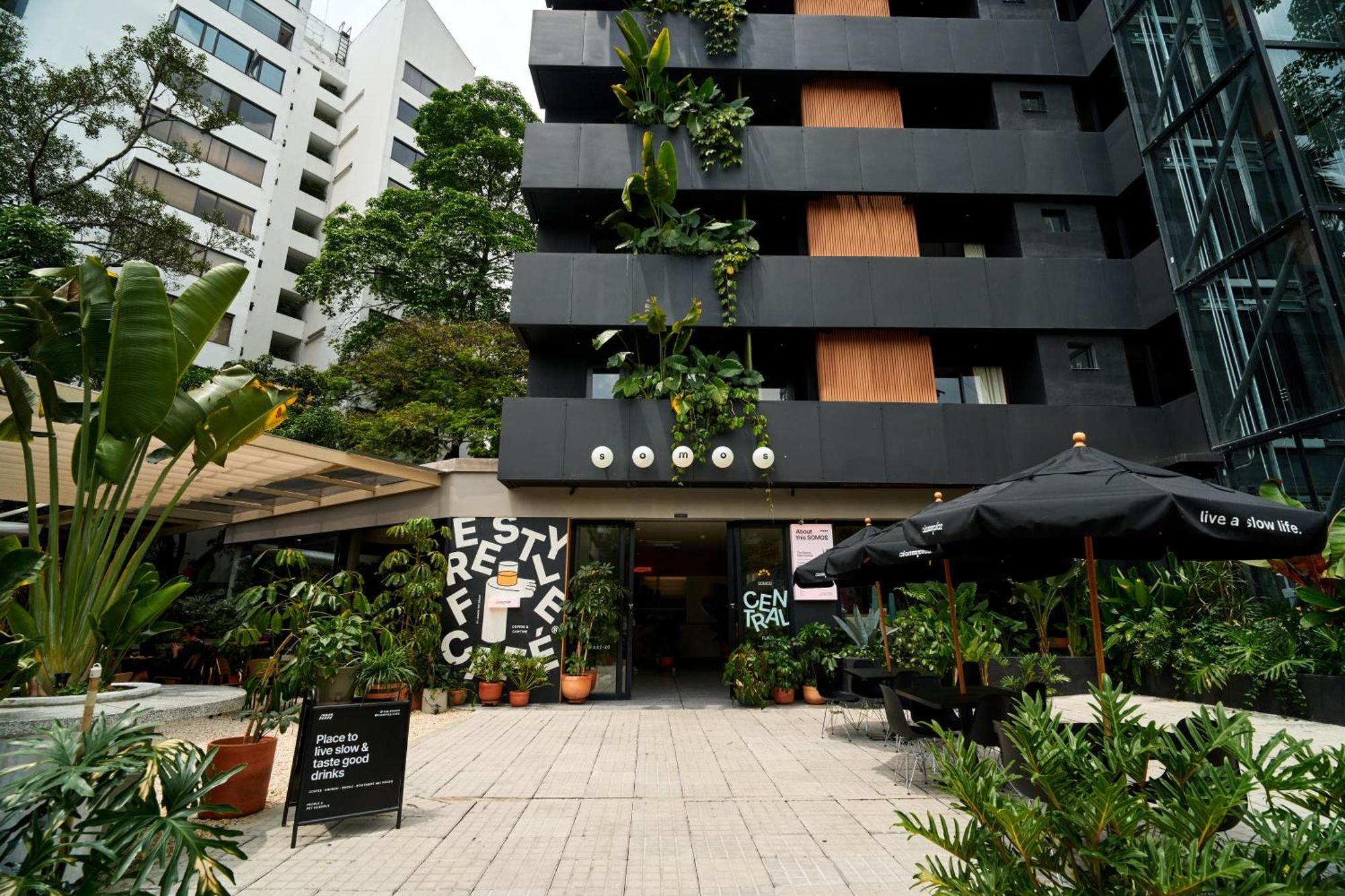 The Somos Poblado 4* Medellin