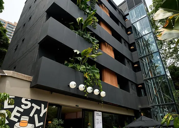 The Somos Central Hotel Poblado