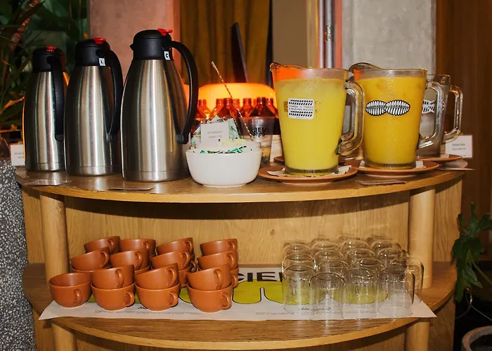 The Somos Central Hotel Poblado