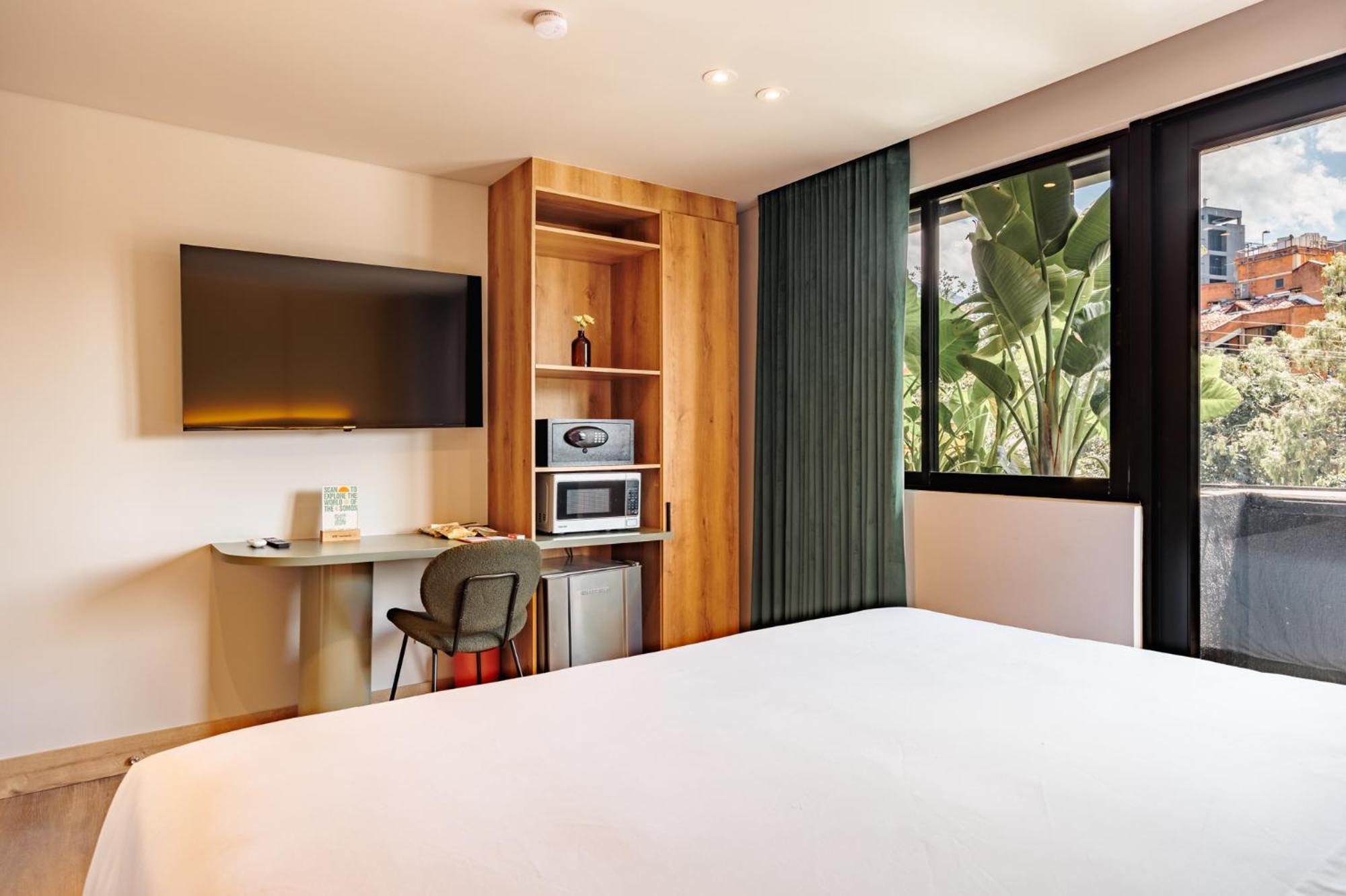 The Somos Poblado Hotel 4*